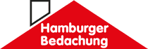 Hamburger Bedachung - Dachdeckerei, Klempnerei, Trockenbau Logo Fußzeile 02